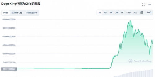 dogking加密货币,潜力无限的未来数字资产