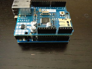 arduino与以太坊的结合,打造智能物联网设备新篇章