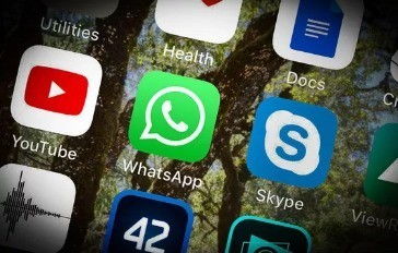 iphone 上用whatsapp,探索WhatsApp在iPhone上的强大功能与便捷体验