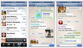 ipad能用whatsapp,随时随地畅享即时通讯新篇章