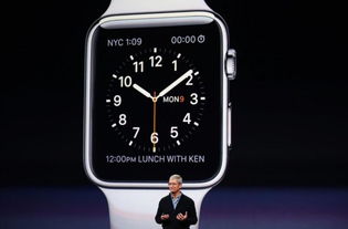 apple watch有whatsapp,智能生活新体验