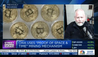 chia 以太坊,绿色加密货币的融合之路