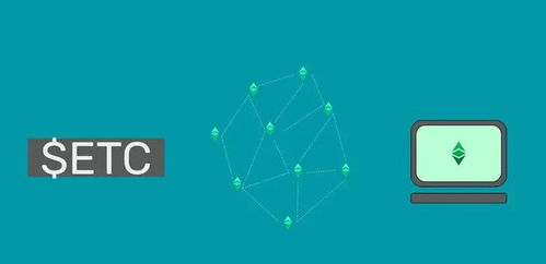 etc 加密货币,潜力与挑战并存