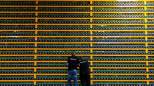 110亿加密货币,揭秘数字货币的崛起与未来趋势