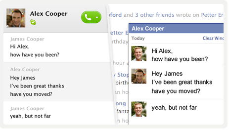 facebook skype,社交与通讯的全球桥梁