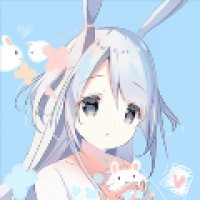 迷你兔 