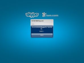 ipad skype无法登录不了,iPad Skype登录故障排查指南