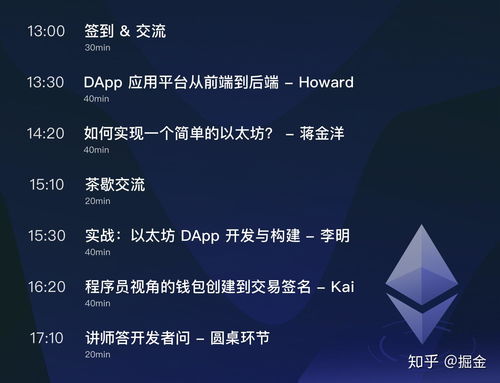 imtoken首席执行,解码区块链金融的未来蓝图