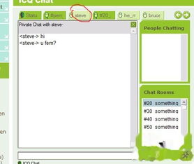 icq和skype 的区别,网络通讯工具的差异化比较