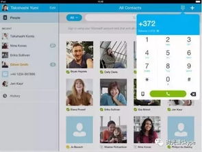 ipad skype http代理