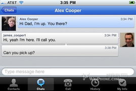 iphone skype接收文件