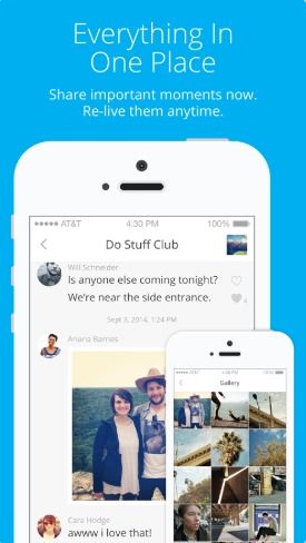 groupme可以添加skype,打造跨平台社交新体验