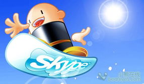 ebay收购skype,开启即时通讯新篇章