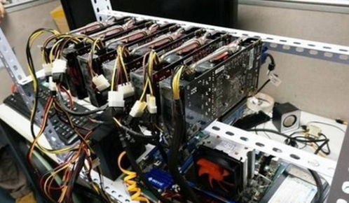 5g显卡挖以太坊,高效挖矿新篇章