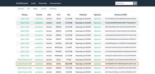 centos7上搭建以太坊私有链,CentOS 7环境下以太坊私有链搭建指南