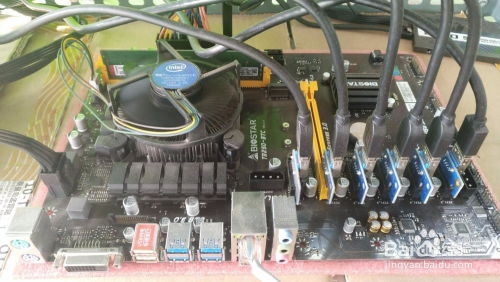 1060挖以太坊功耗,揭秘高效挖矿背后的能耗秘密