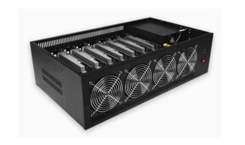 4u以太坊矿机,高效挖矿的得力助手