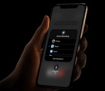 ipad用Skype共享屏幕,高效沟通无界限