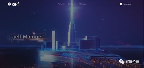 aelf能超越以太坊吗,技术革新与市场前景解析