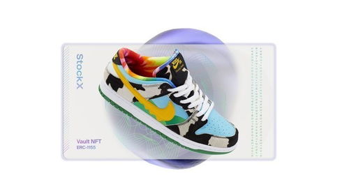 nike加密货币,未来运动支付的新篇章